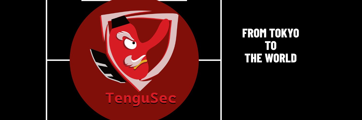 TenguSec - tengucon.org banner
