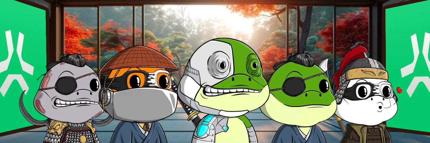 Toads In The Trenches ✳️ banner