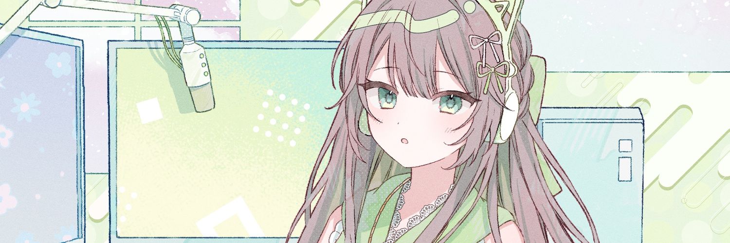 月抹茶 banner