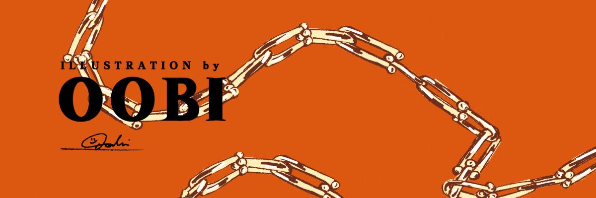 うび / OOBI's banner