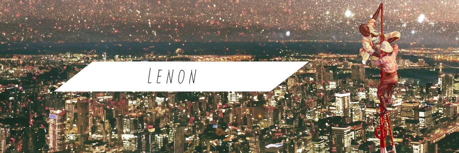 Lenon_gnu's profile banner image