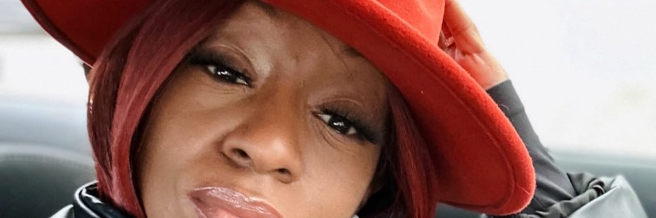 Patricia Robinson banner