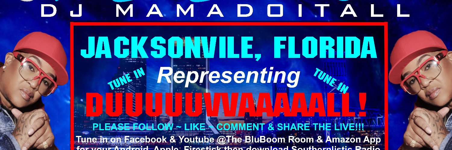 Mamadoitall's profile banner image