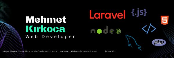 devMkir Profile Banner