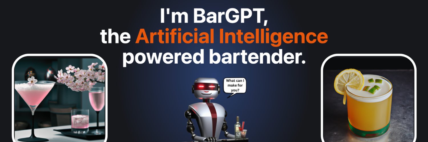 BarGPT banner