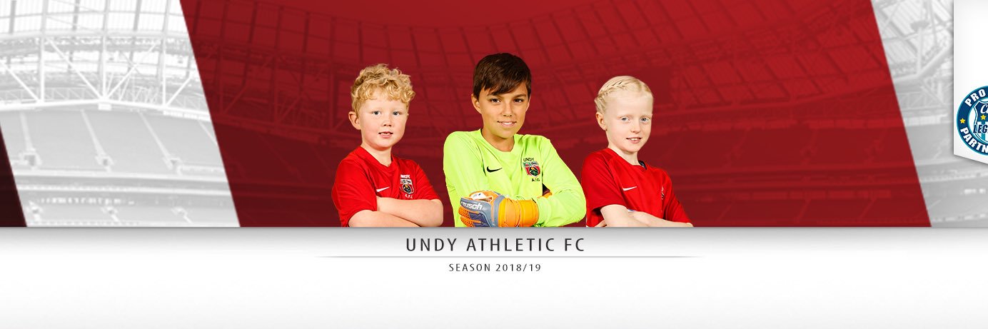 undyjuniorsafc's profile banner image