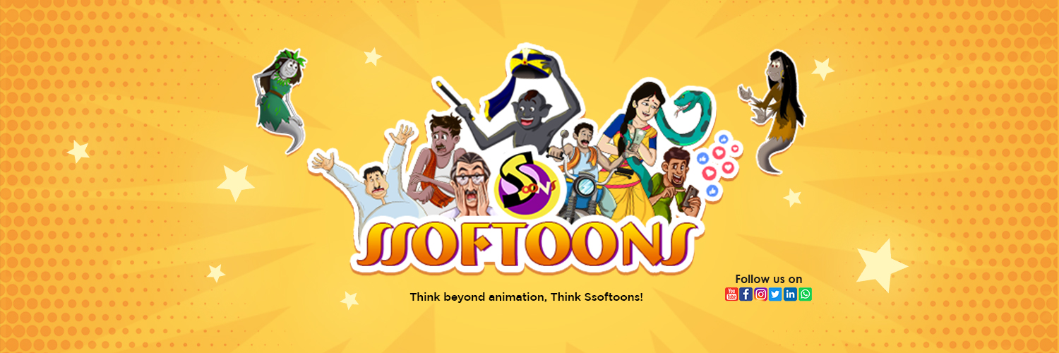 Ssoftoons's profile banner image