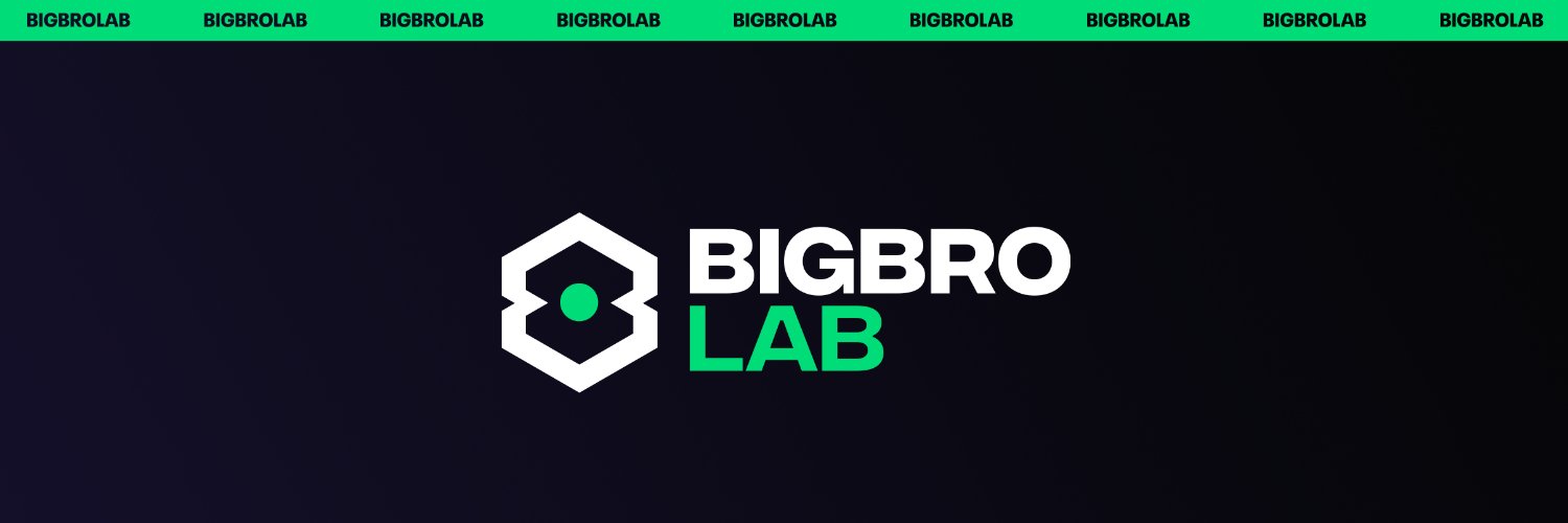 BIGBRO LAB banner