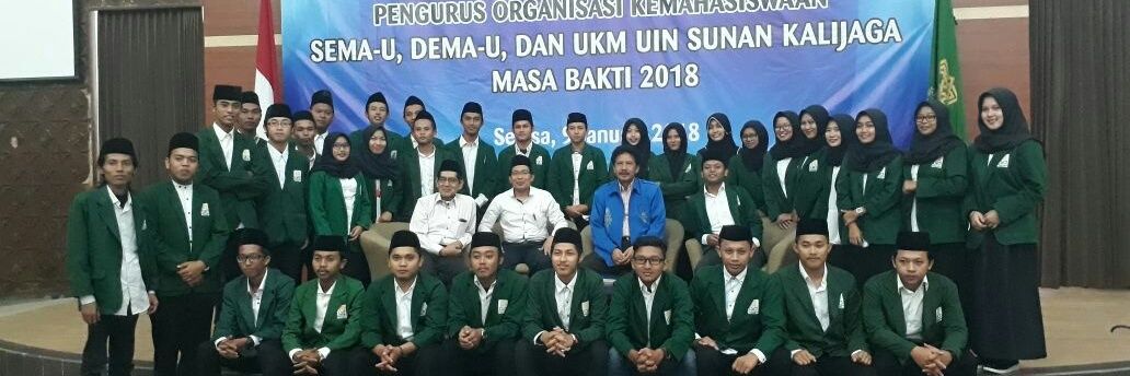DEMA UIN SUNAN KALIJAGA YOGYAKARTA banner