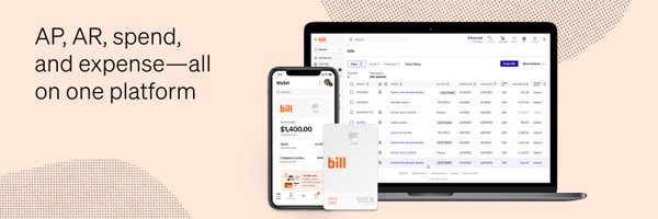 BILL Profile Banner