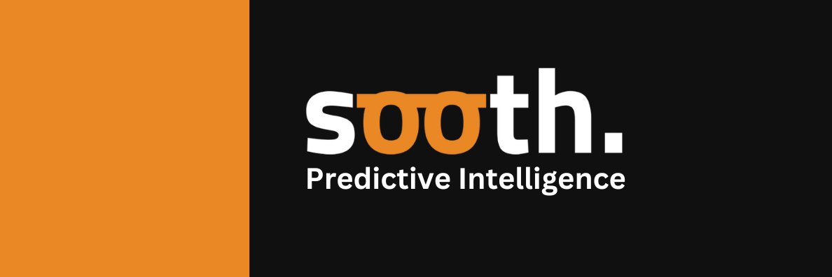 Sooth® | Predictive Intelligence banner