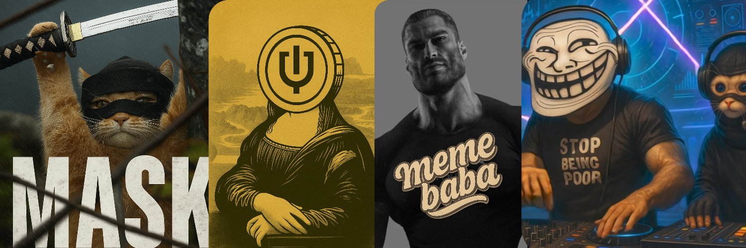 Meme Baba banner