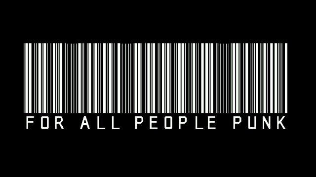 FOR ALL PEOPLE banner