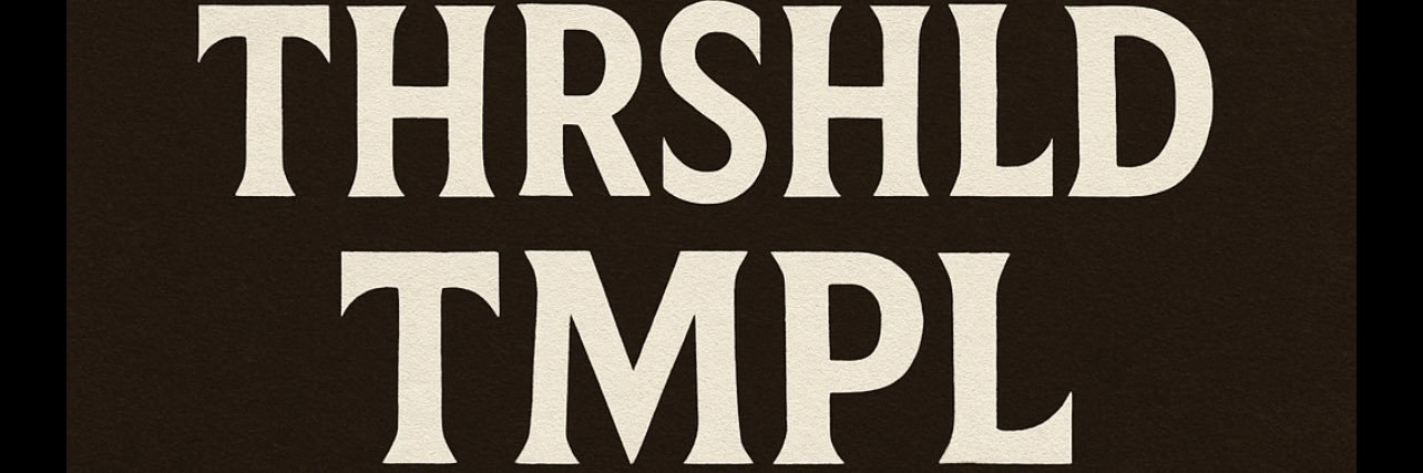 ThresholdTemple's profile banner image