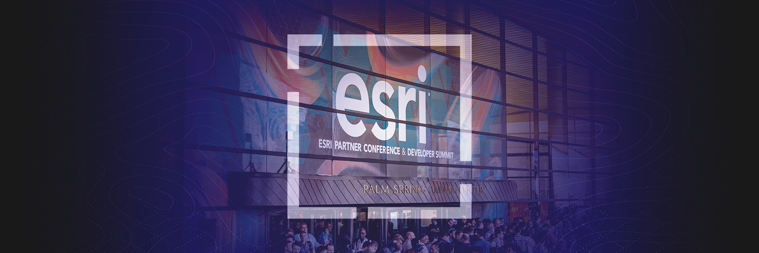 Esri Developer Events banner
