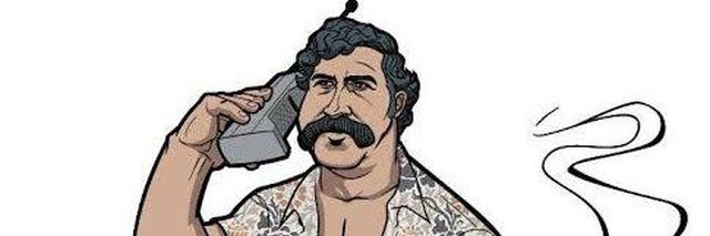 pablo Escobar 🇮🇳 📞💰 banner