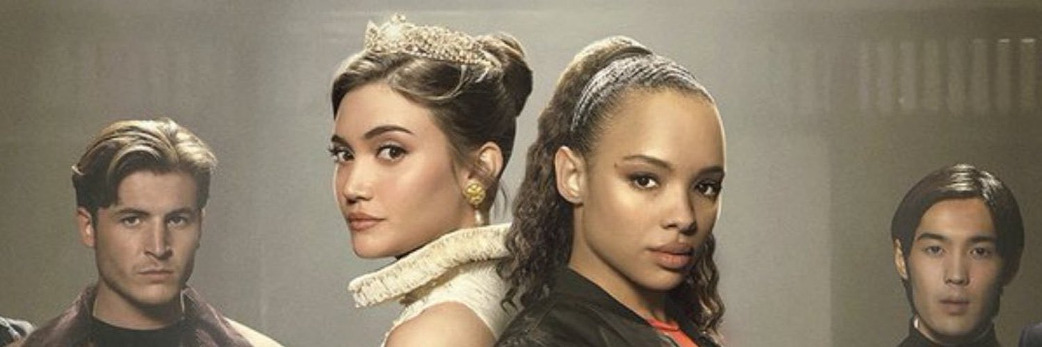 Vampire Academy Renewal Campaign banner