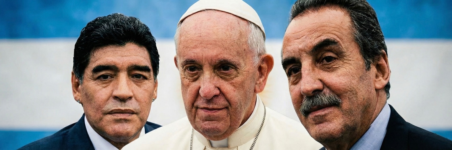 Moreno Presidente 🇦🇷 banner