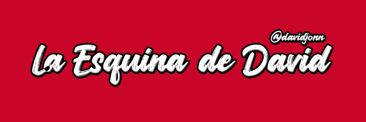 EsquinadeDavid's profile banner image