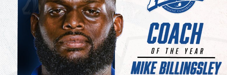 Mike Billingsley banner