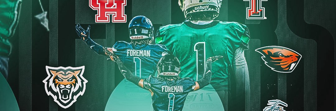 Korde’ Foreman banner