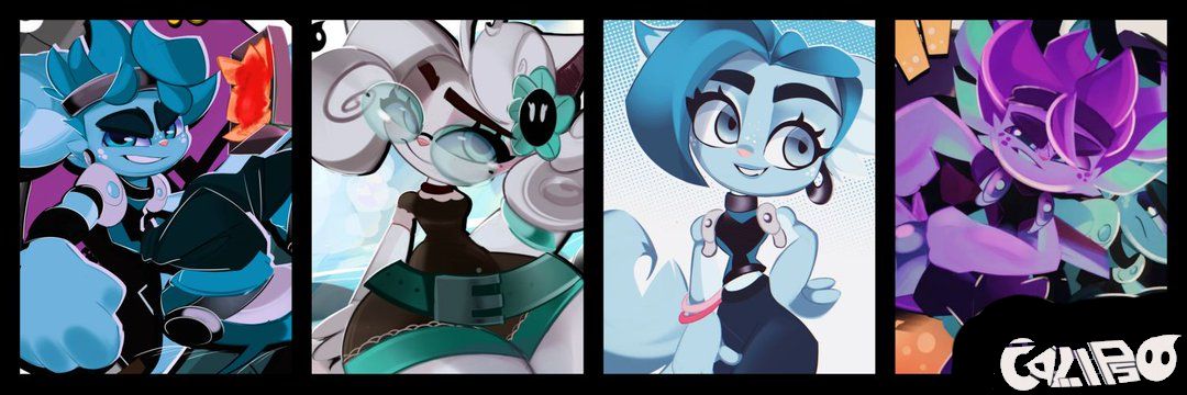 Calypso Boymurz's banner