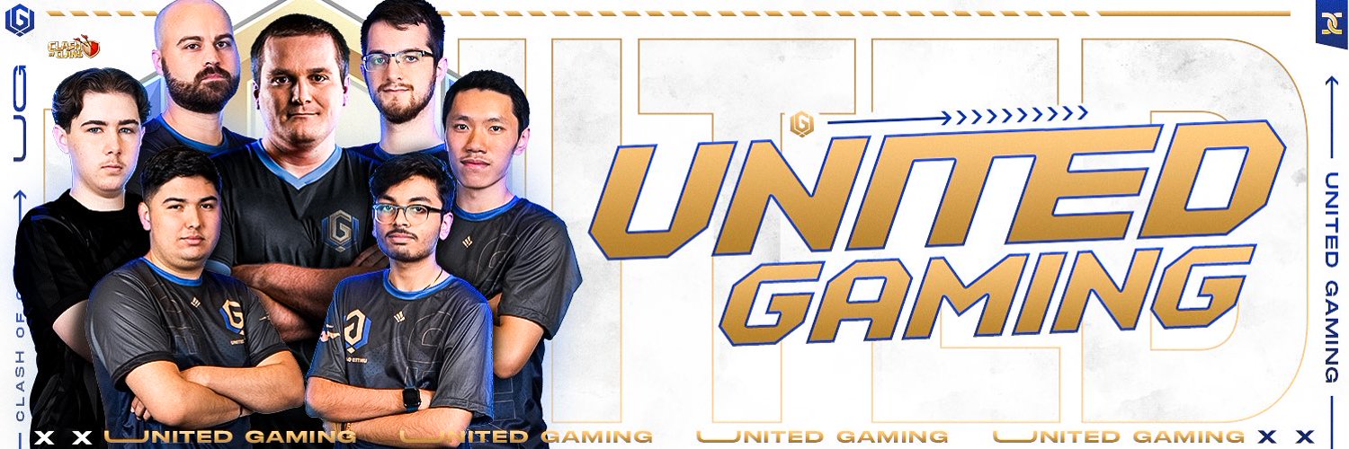 United Gaming Profile Banner