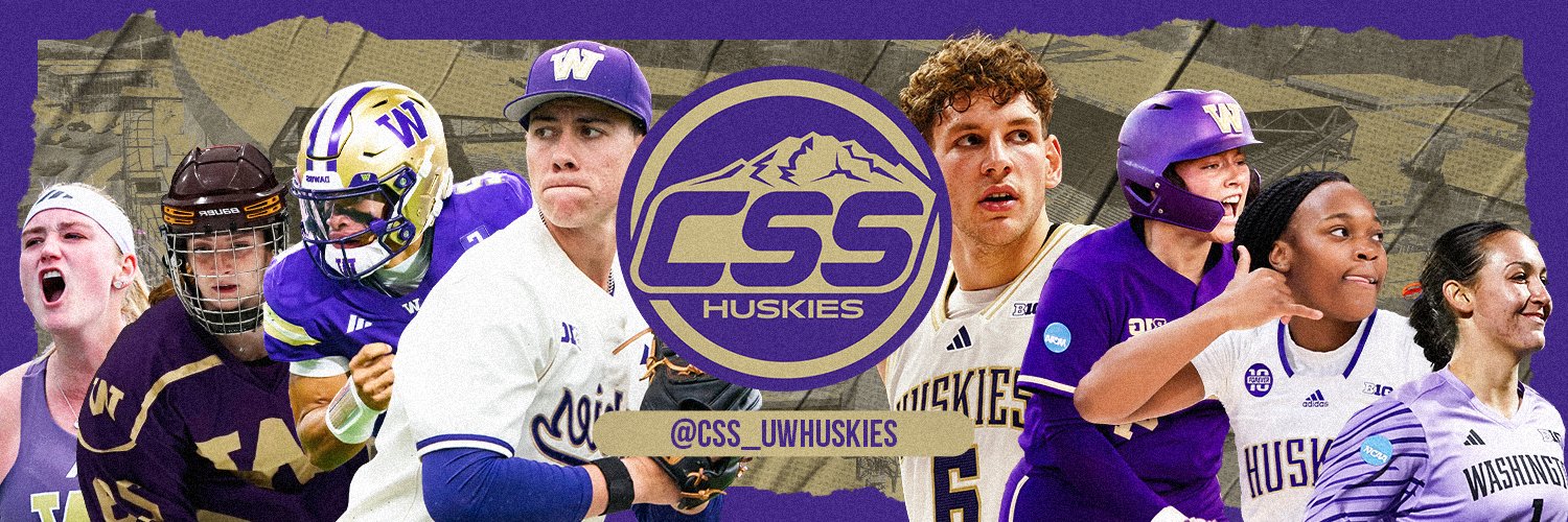 CSS UW Huskies banner