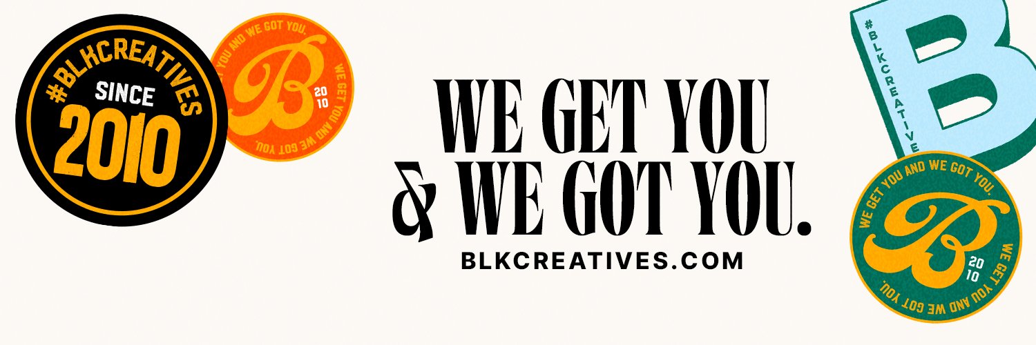 #blkcreatives netwrk🏁 banner