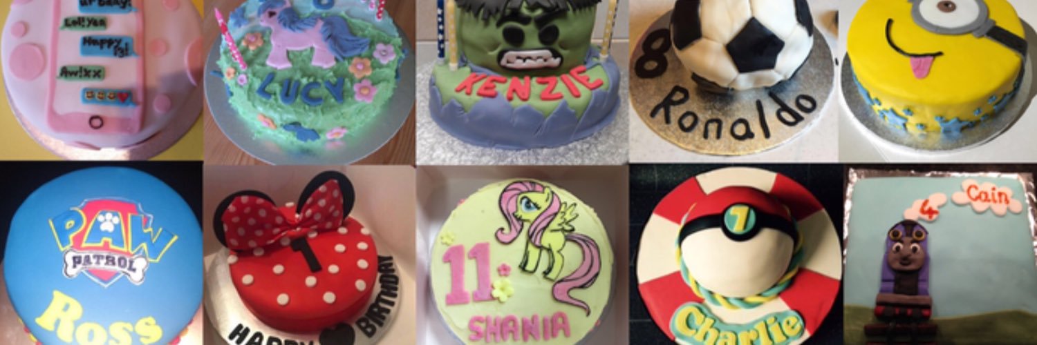 Free Cakes Sheffield banner