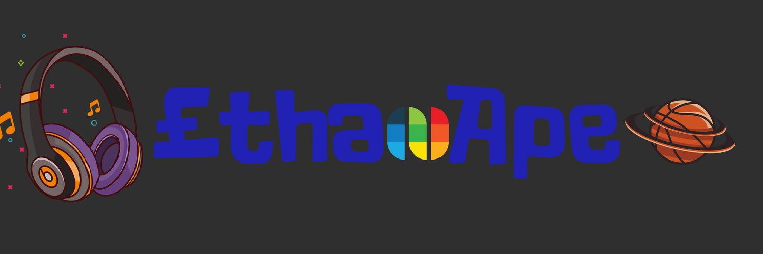 Ethan ape banner
