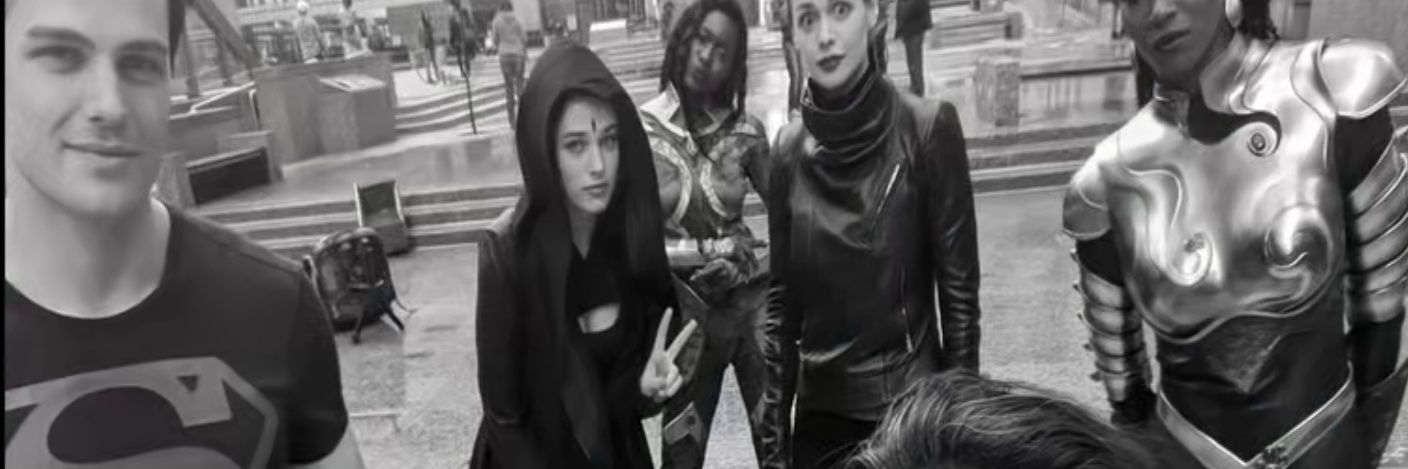 RAVEN 🧝🏻‍♀️ banner