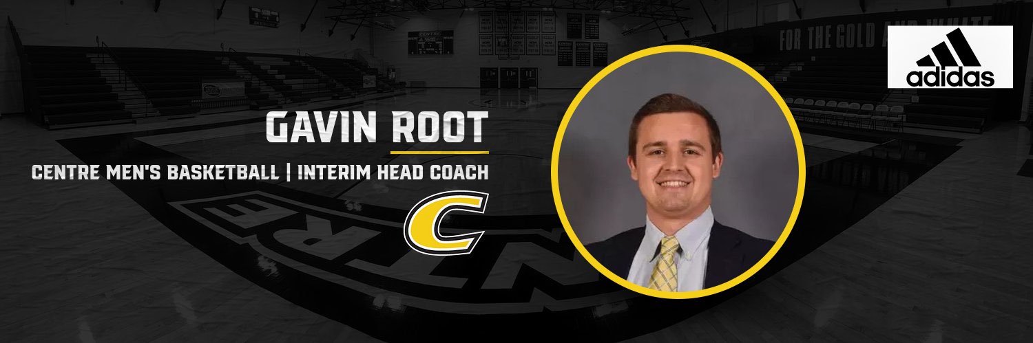Gavin Root banner