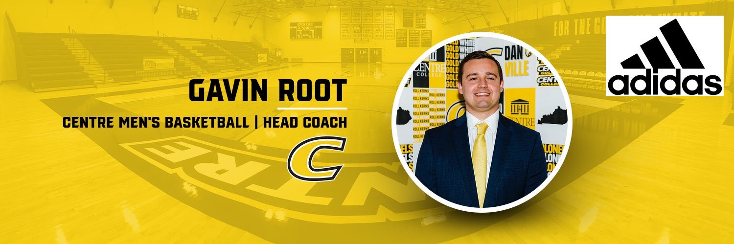 Gavin Root banner