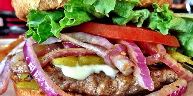 ShareYourBurger's profile banner image