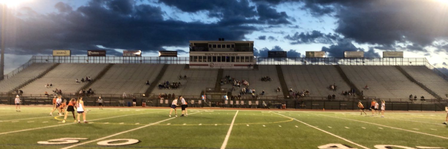LHS Girl’s Lacrosse banner