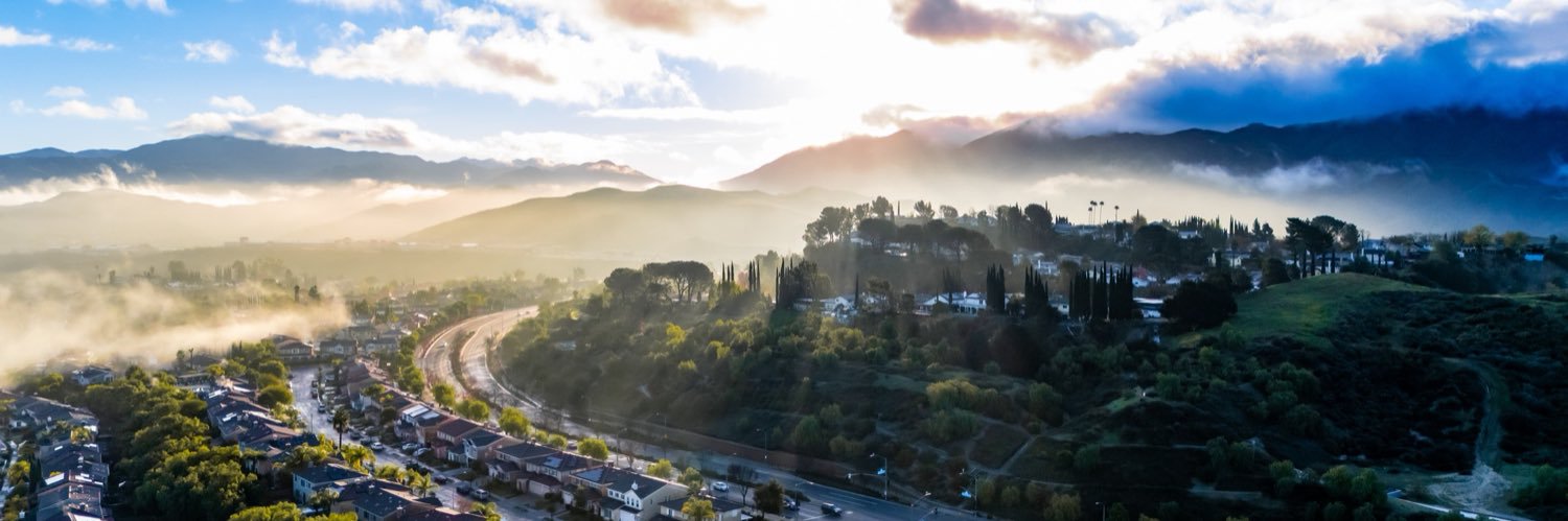 City of Santa Clarita banner
