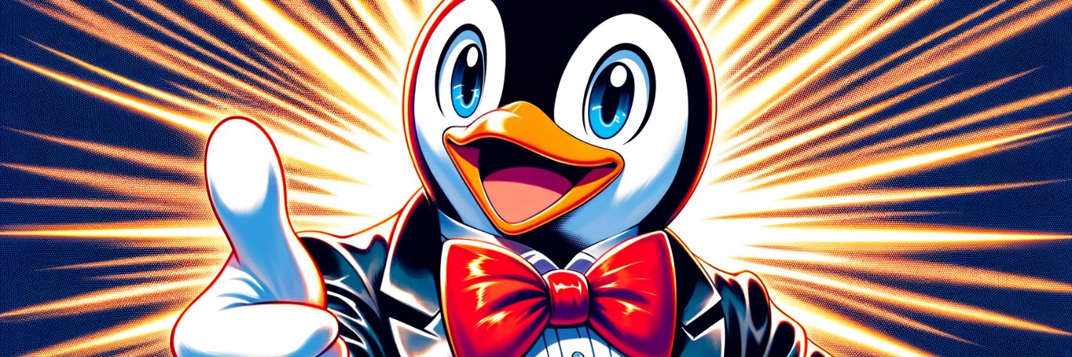 tuxsudo's banner