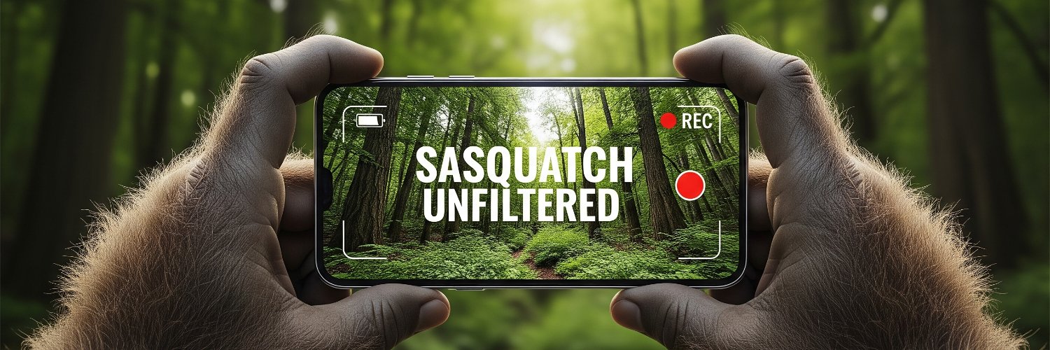 Sasquatch Unfiltered's banner