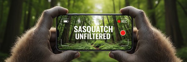 sasquatchvlogtv Profile Banner