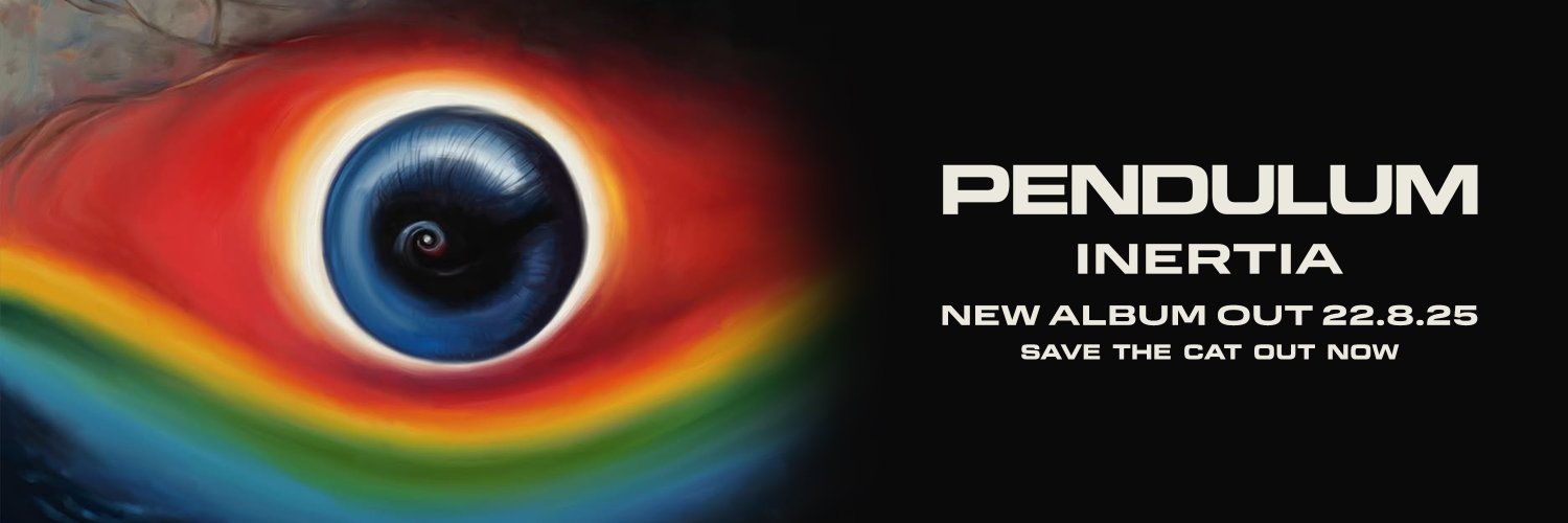 Pendulum banner