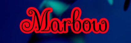Marbow banner
