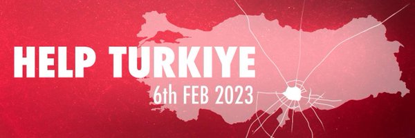 TURKIYE Earthquake Relief DAO 🇹🇷 Profile Banner