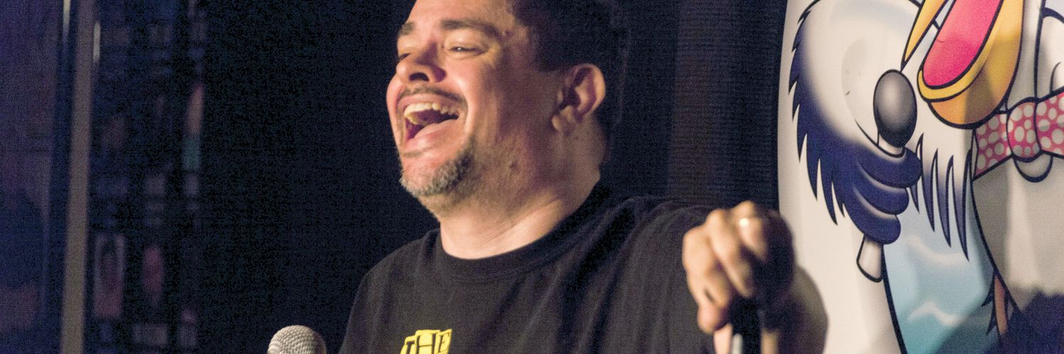 No Filter Paul banner