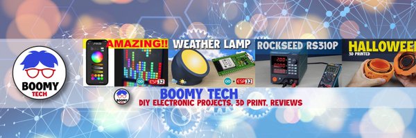 boomy_tech Profile Banner