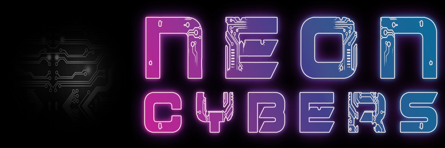 Cybers ⚡️#Together4Victor banner