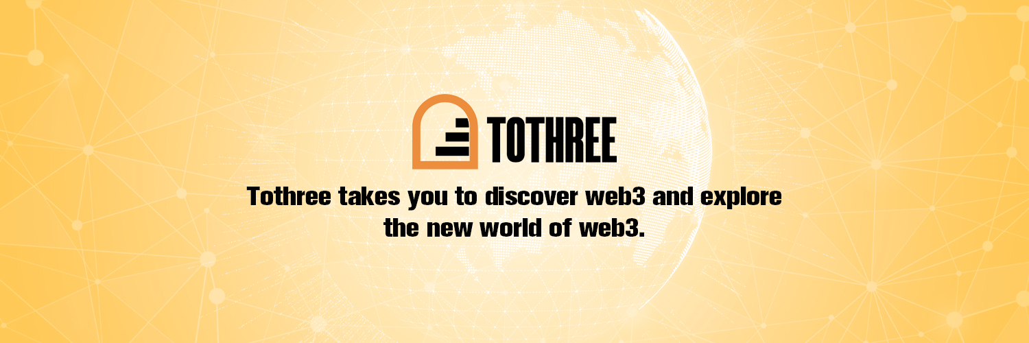 tothree banner