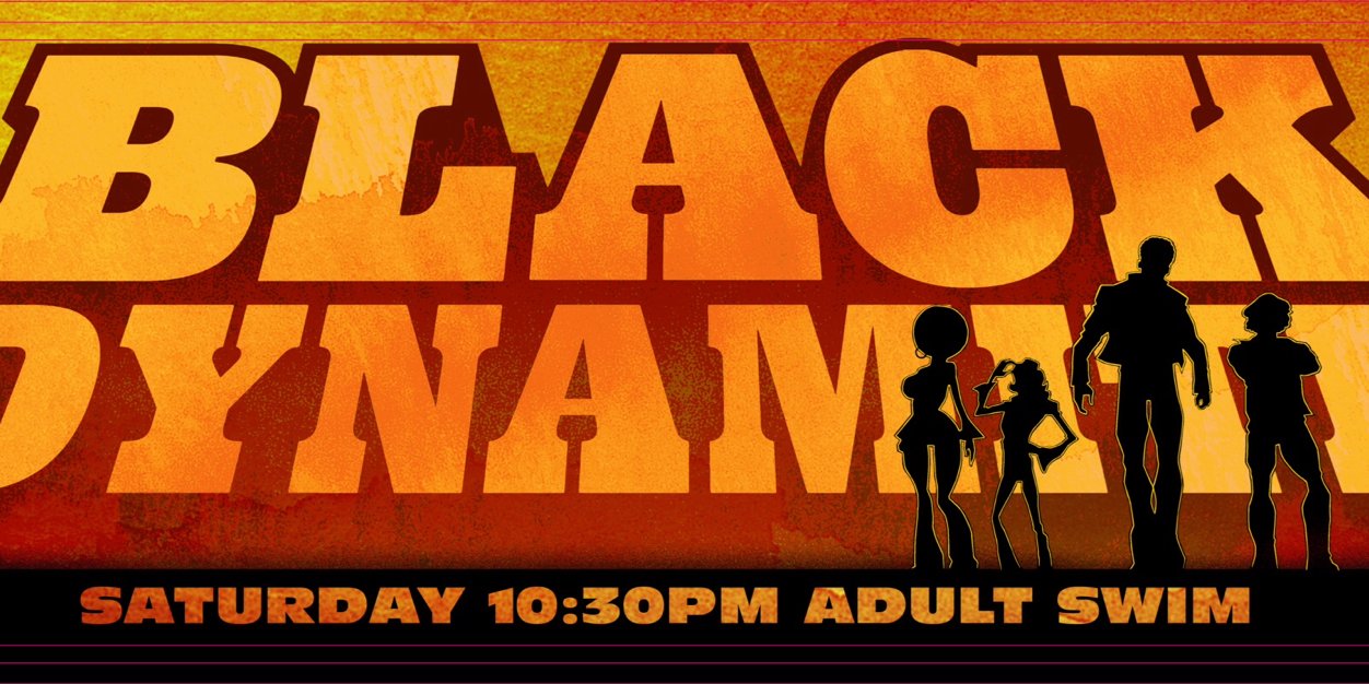 Black Dynamite banner