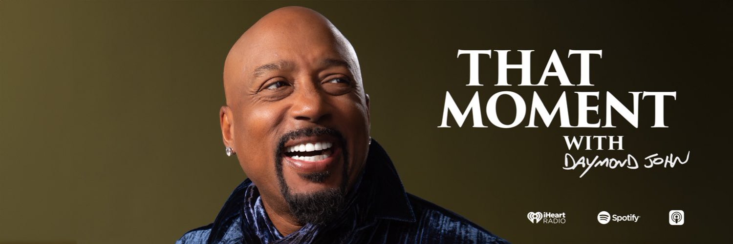 Daymond John Profile Banner