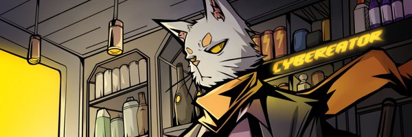CybeReator Profile Banner